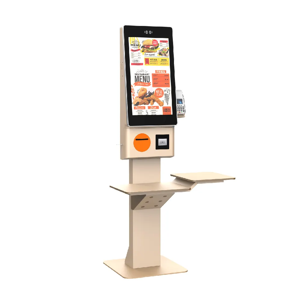 Self Order Kiosk by LKS Kiosk 4