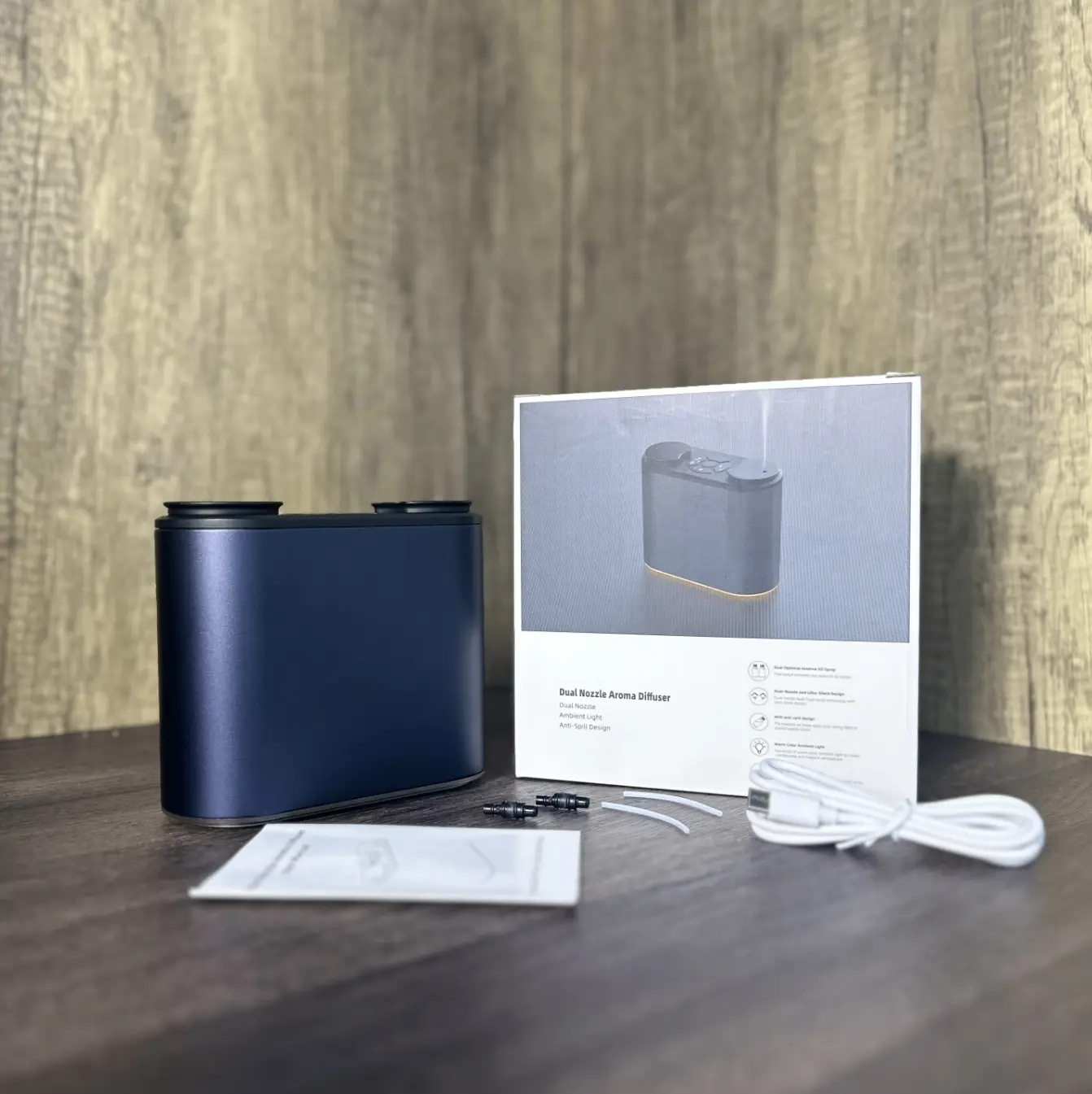 Aroma Diffuser Factory Type-C - - SQZ Diffuser 9