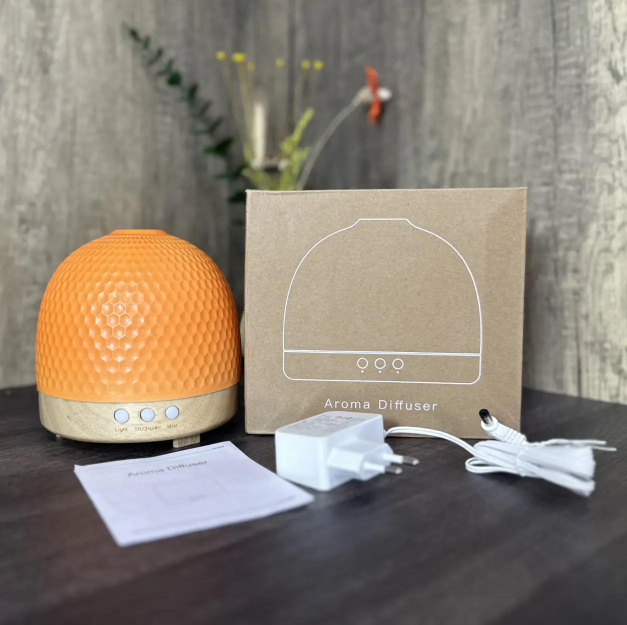 Professional Aroma Diffuser Supplier Price 9