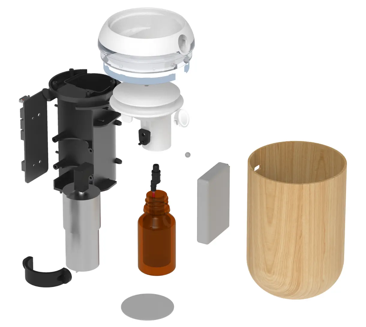 Aroma Diffuser Vendor Type-C 9