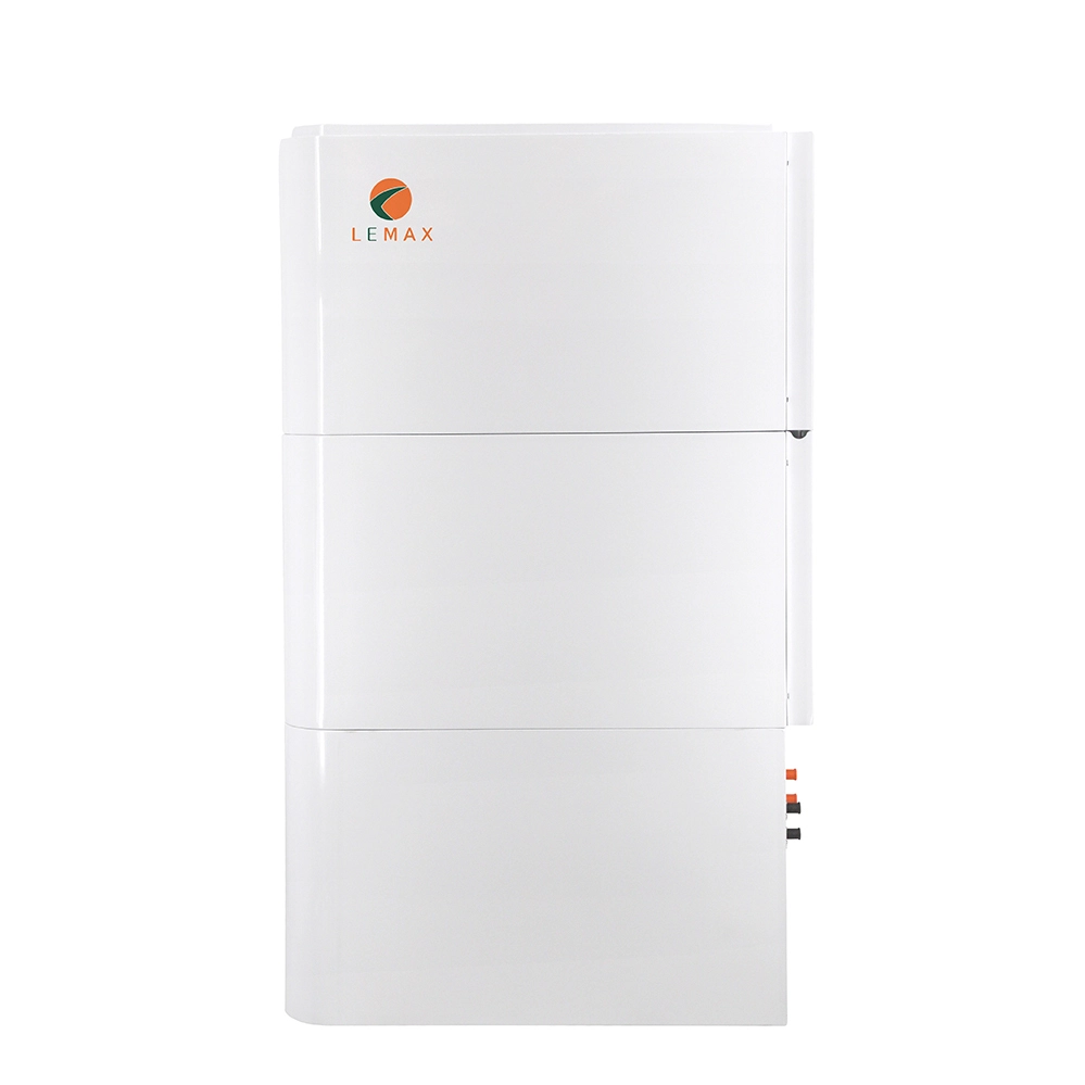 Stapelbare 15-kWh-Lithiumbatterie LM-NS-48V15KWH 1