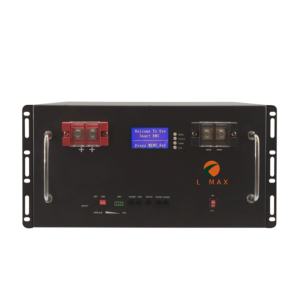 15-kWh-Lithiumbatterie LM-JC-51.2V300Ah 1