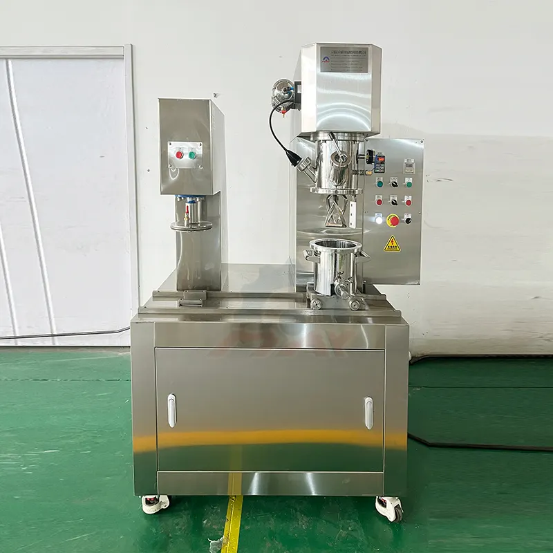 Planetary Mixer 10 Litre - - MAXWELL 5