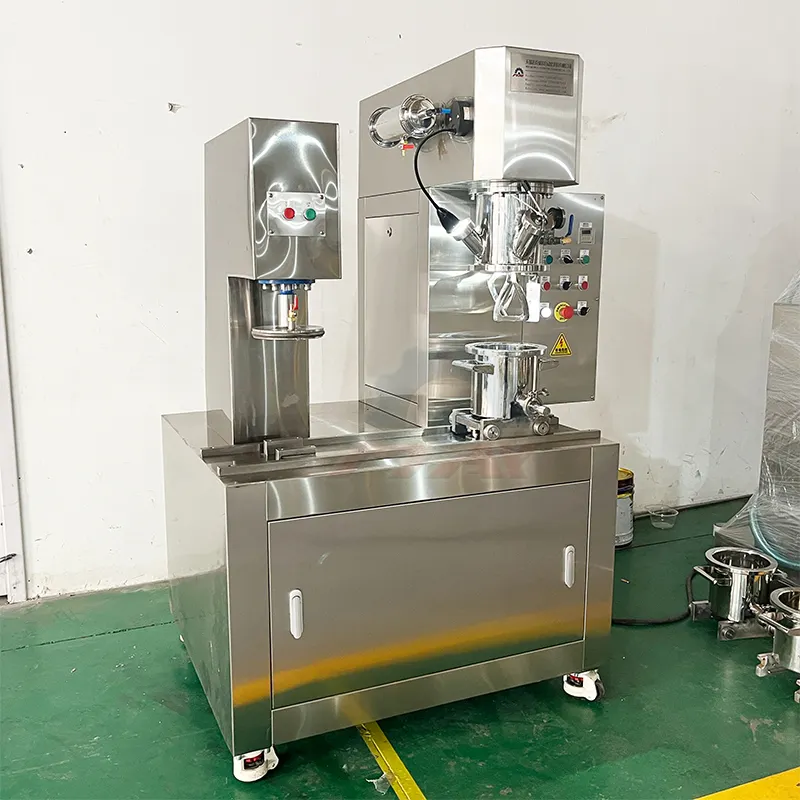 Planetary Mixer 10 Litre - - MAXWELL 4