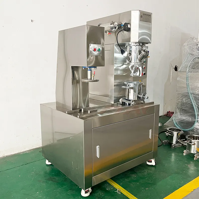Planetary Mixer 10 Litre - - MAXWELL 3