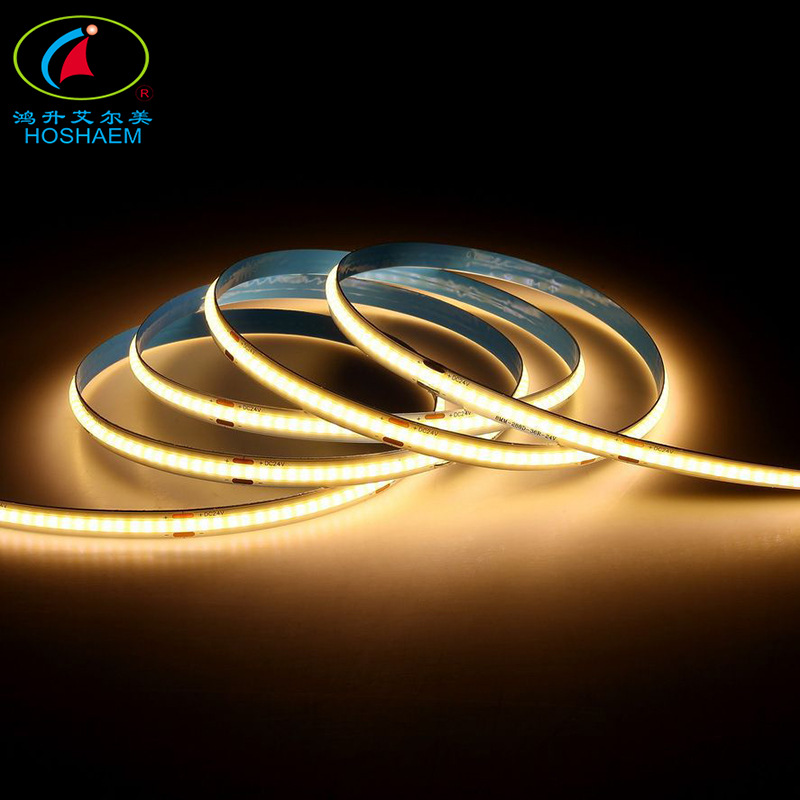 Custom Cob Led Strip Manufacturers Factory 4