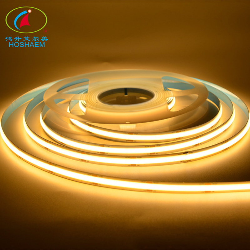 Custom Cob Led Strip Manufacturers Factory 2