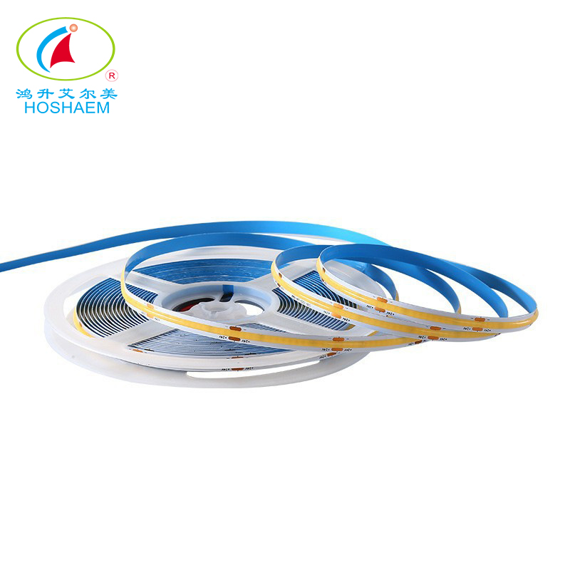 Custom Cob Led Strip Manufacturers Factory 5