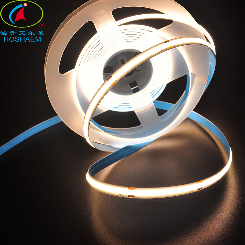 Custom Cob Led Strip Manufacturers Factory 3