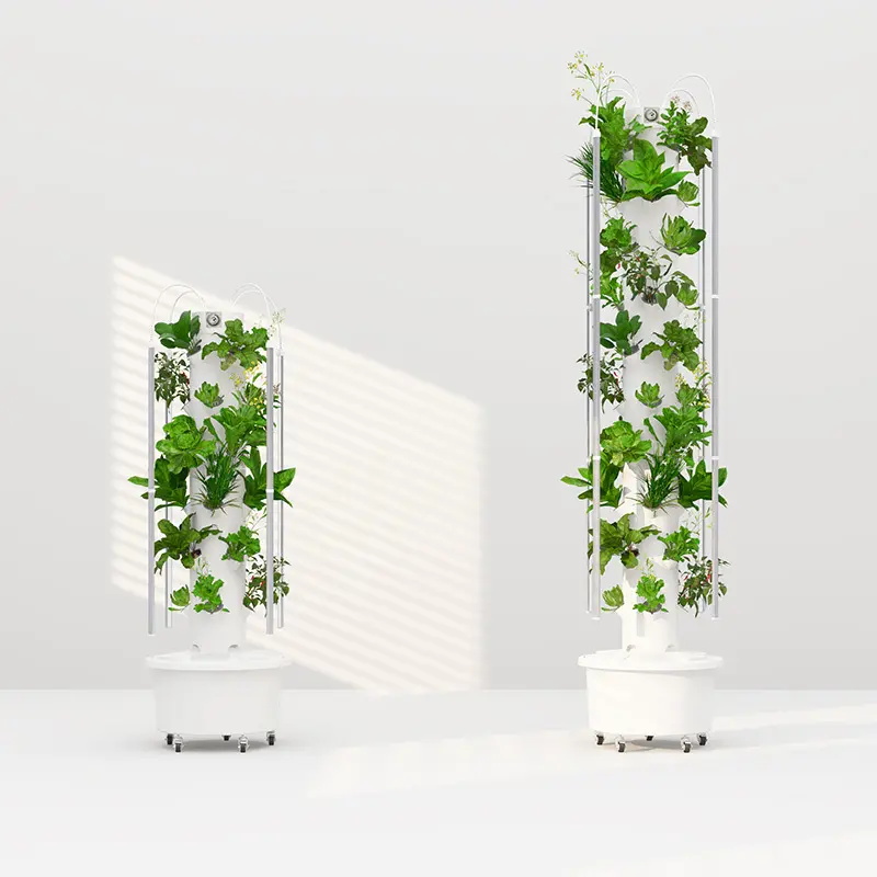 Vertikální Hydroponic Grow Tower 4P - - Lyine 2