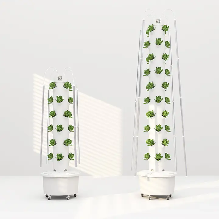 Best Aeroponic Tower Garden Buying Guide - Lyine