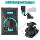Customized Gopro Hero 9 Backpack Mount Supply 3