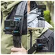 Customized Gopro Hero 9 Backpack Mount Supply 6