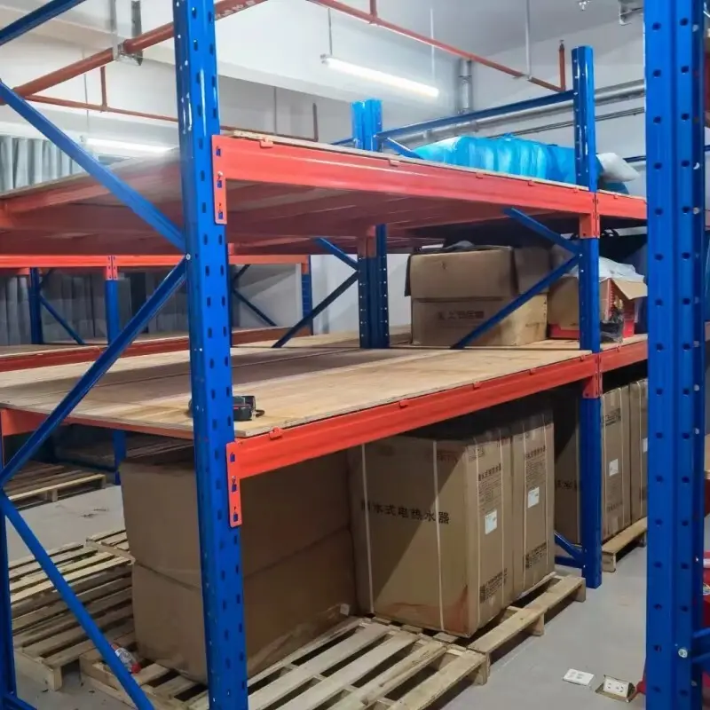 Maximizing Storage Efficiency With Medium Duty Racks 1