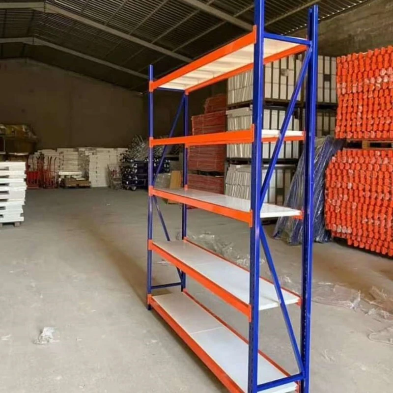 Industrielles Bolzenregalsystem: Hochleistungs-Lagerlösung 1