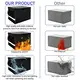 Customizedfire Proof Box for Documents for Apartment 4