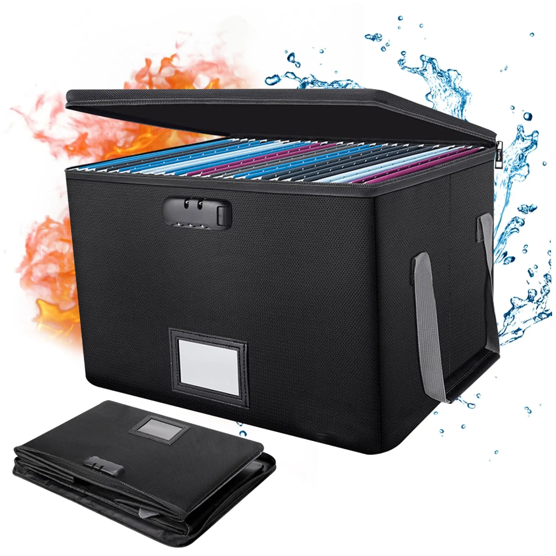 The Ultimate Protection: Fireproof Waterproof Boxes 1