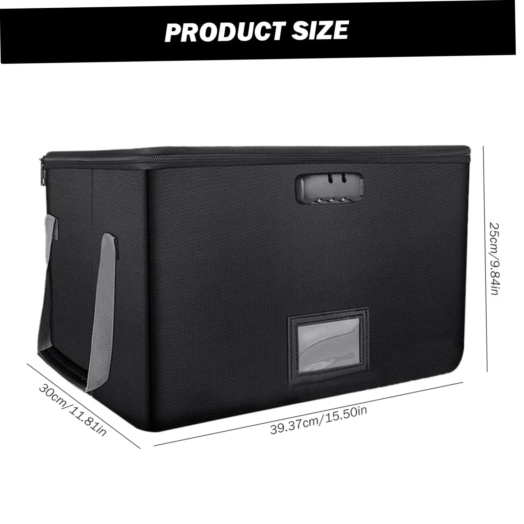 Hot Sale Fireproof and Waterproof Bag Sanjiu Company 4
