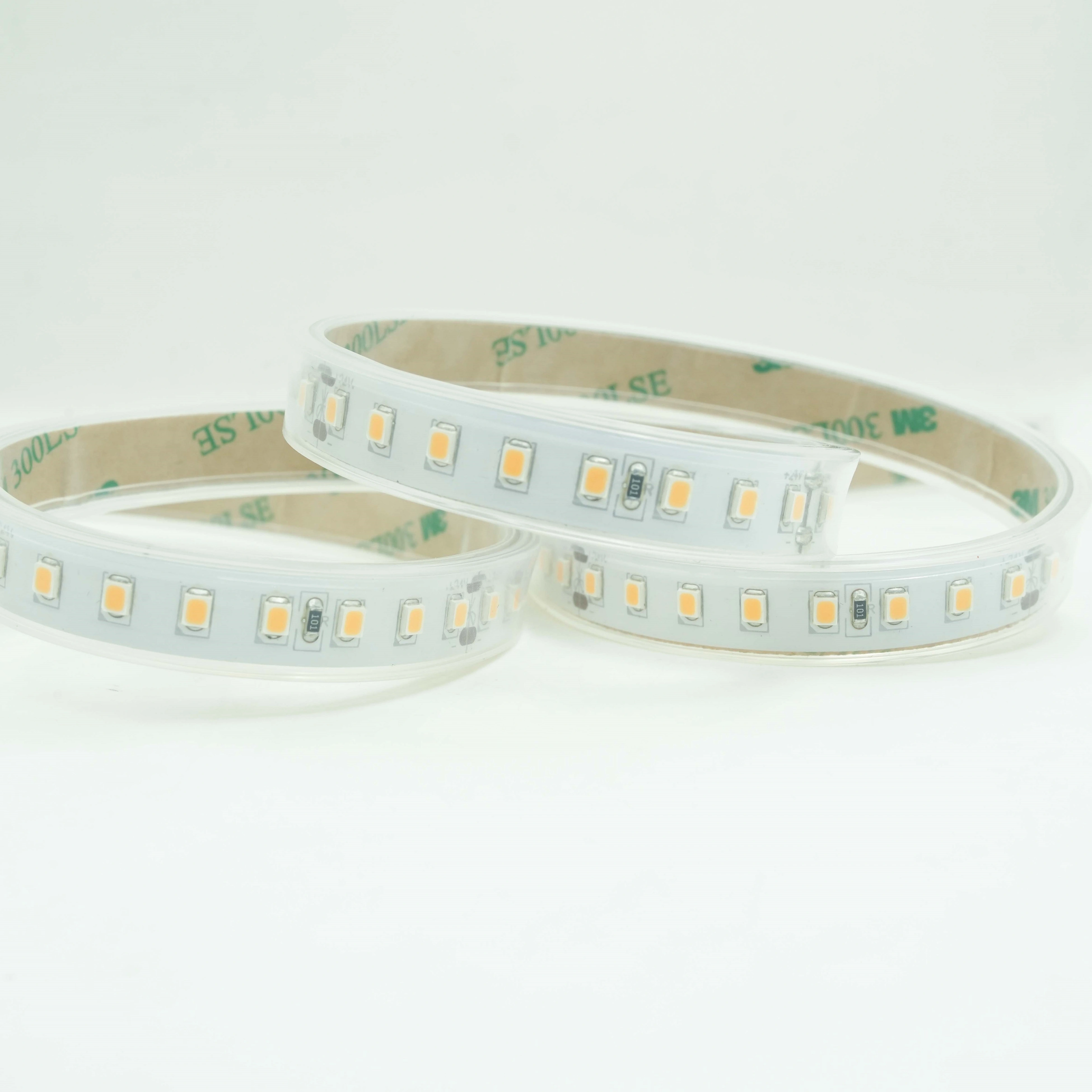سطوع عالية 2835 128LEDs شريط IP IP67 1