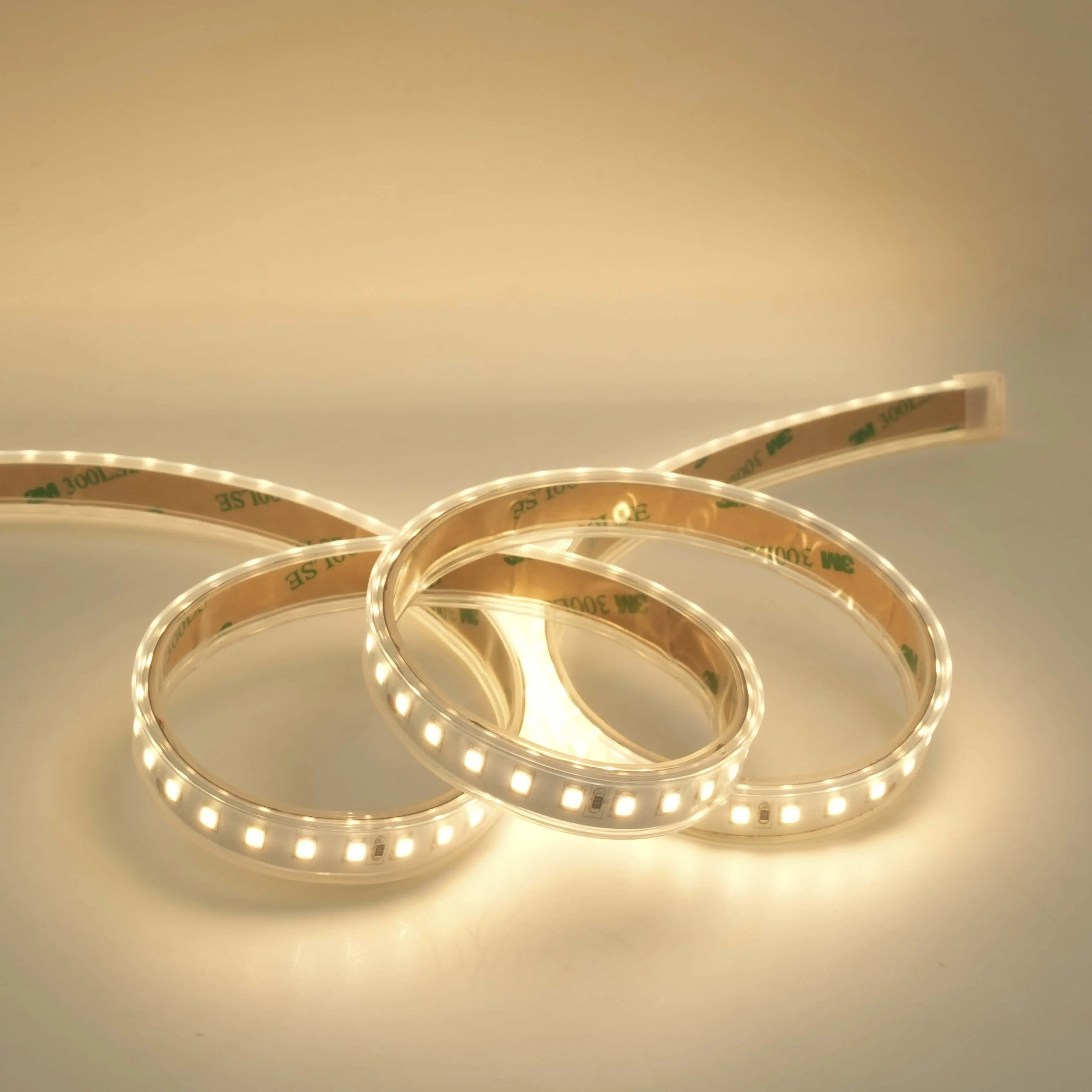 Custom Led Strip Lights 24V DC Monohighly Rated 4