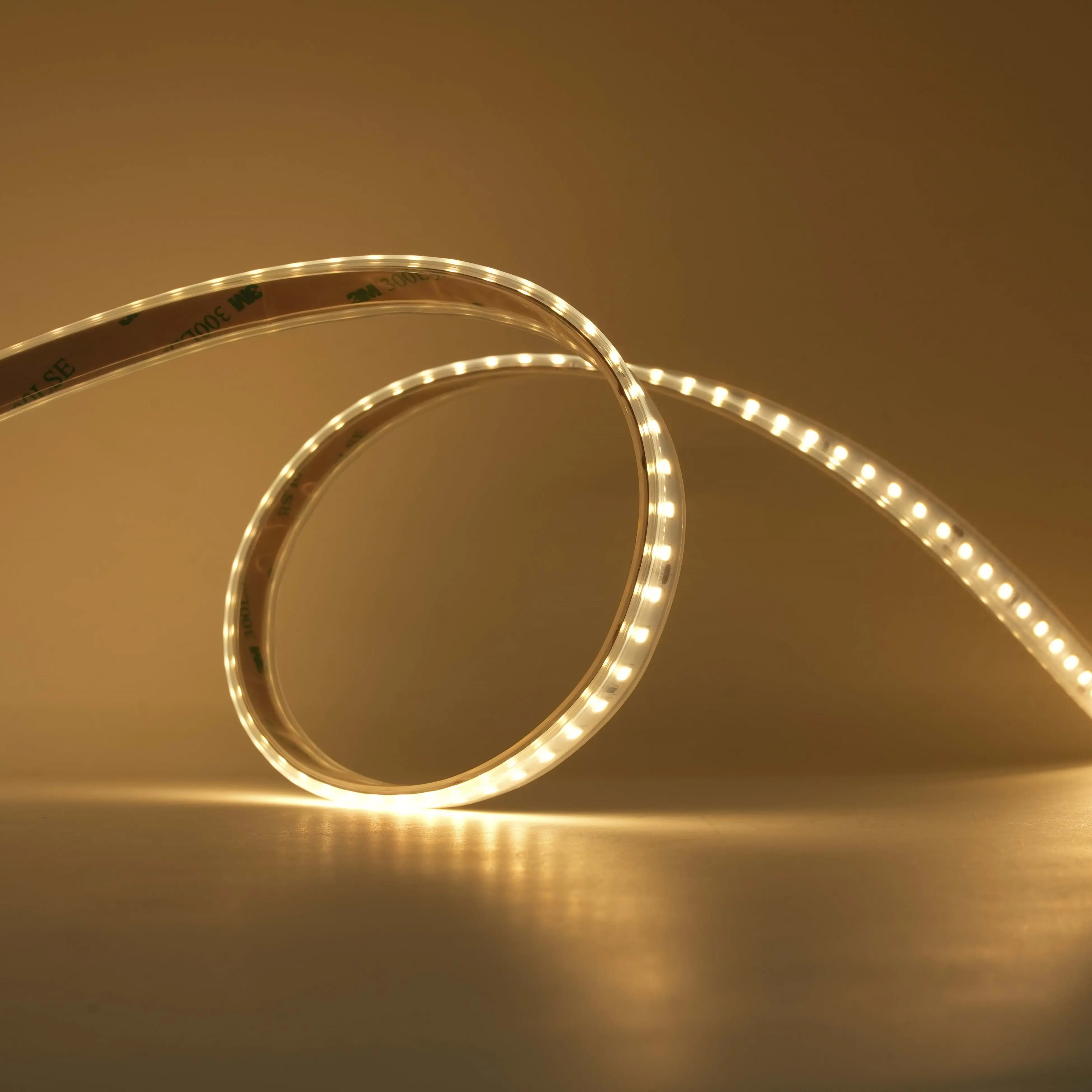 Custom Led Strip Lights 24V DC Monohighly Rated 3