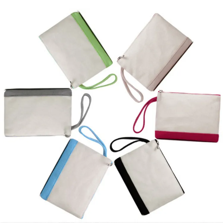 Packaging Box Wholesale Silk Screen Printing Make Up Bag Natural Or Customized Colorfactory Price 2
