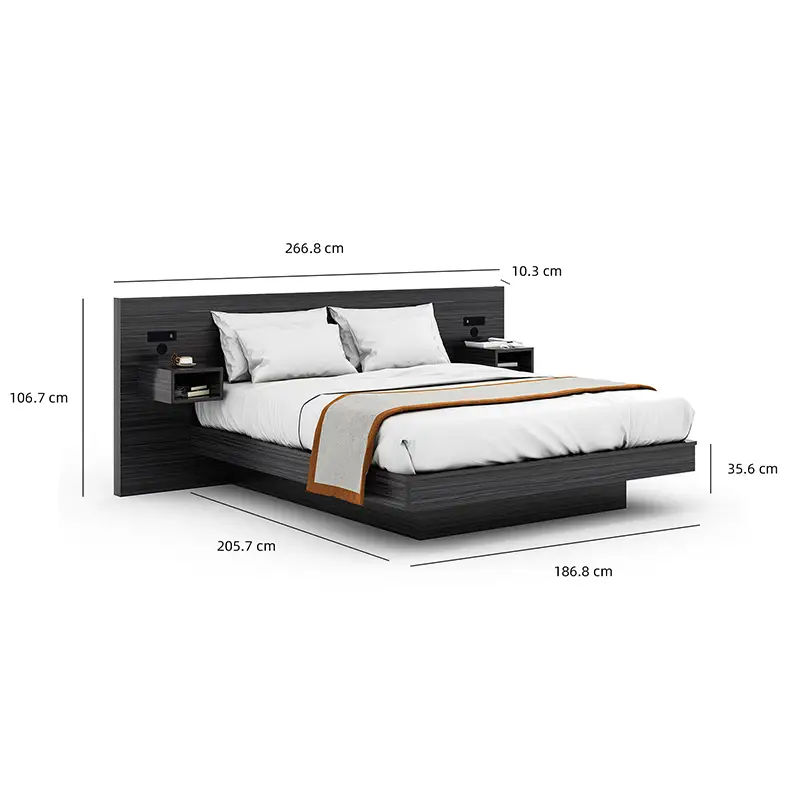 Hotel Furniture Manufacturers Negotiated by GCON 4