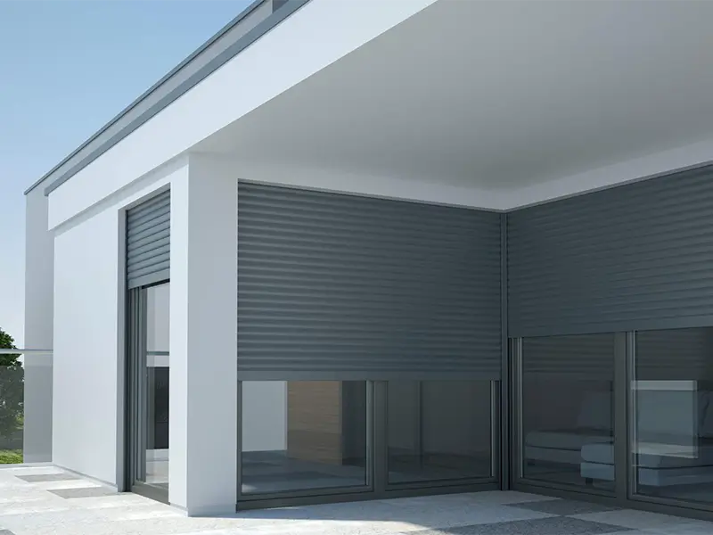 The Benefits Of Metal Roller Shutters For Enhanced Security And Protection 1