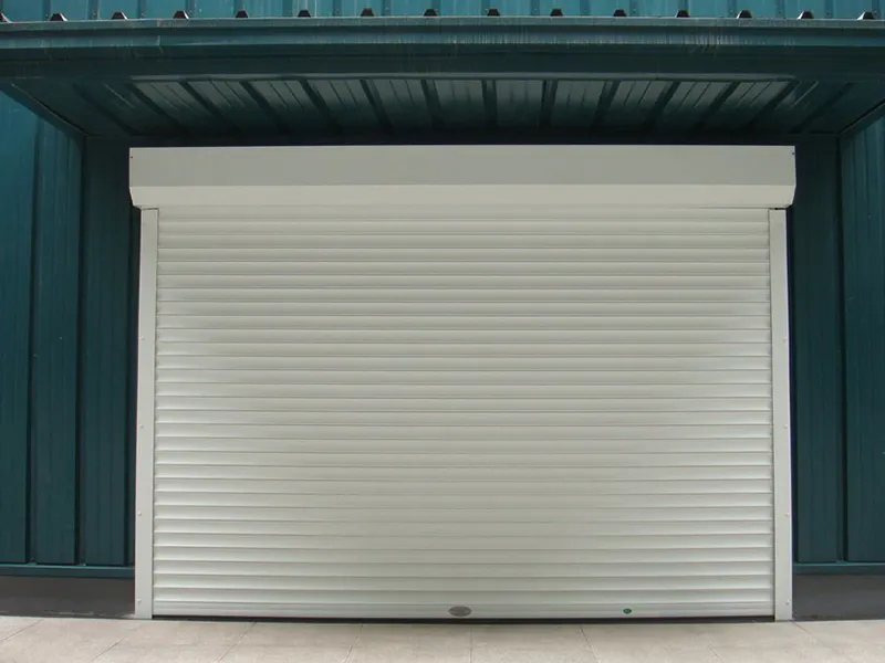 Stainless Steel Roller Shutter - - EMG & YEMAG 6
