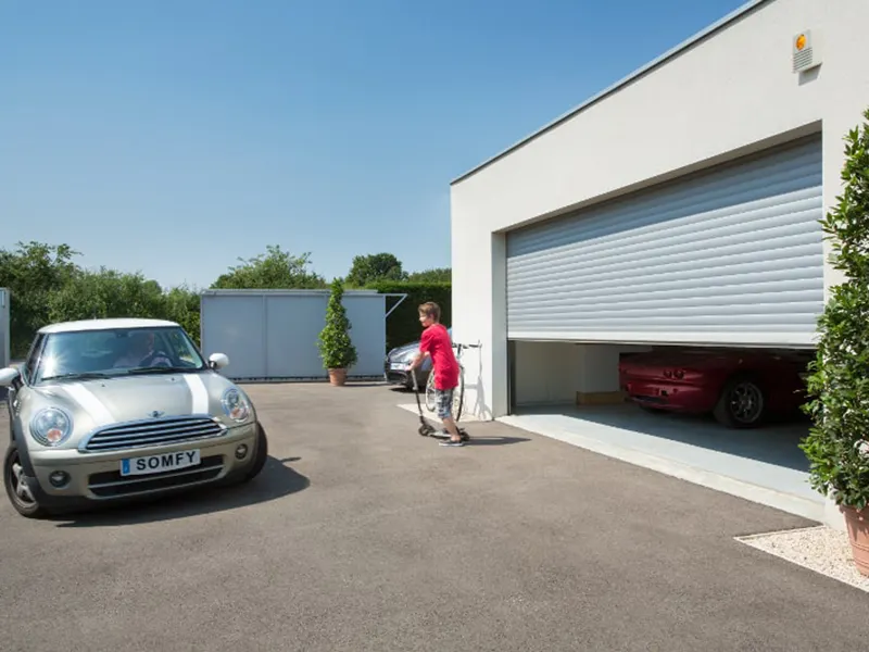 Stainless Steel Roller Shutter - - EMG & YEMAG 8