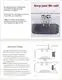 Fire Proof Box for Documents - for Wholesale - Sanjiu 8