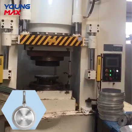 Metal Forming Machines for Home Appliances Standard Export Packing - - Youngmax 2