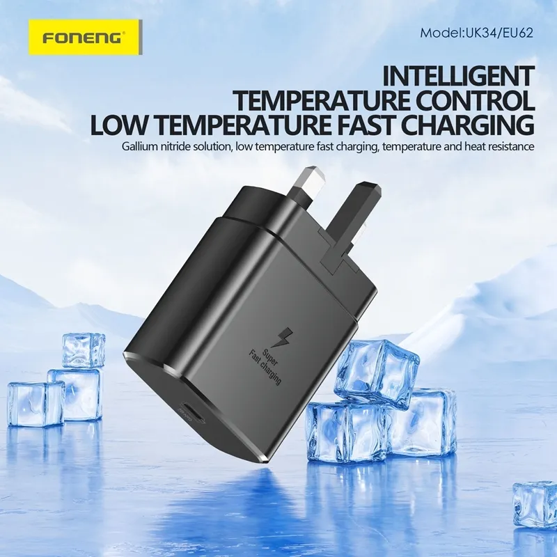 High Amp Usb Wall Charger FONENG by FONENG 5