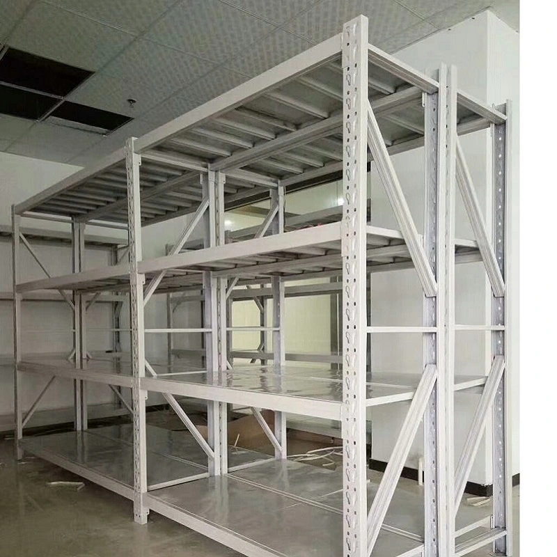 金属鋼製収納棚 金属製鋼製収納棚システム 1
