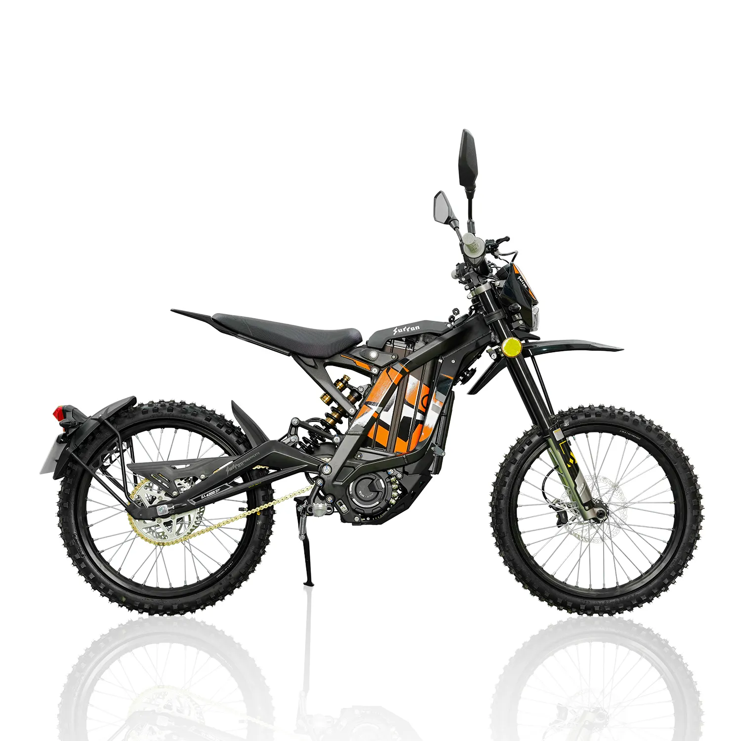 Cheap Electric Transportation for Adults by the Energetic-3 2