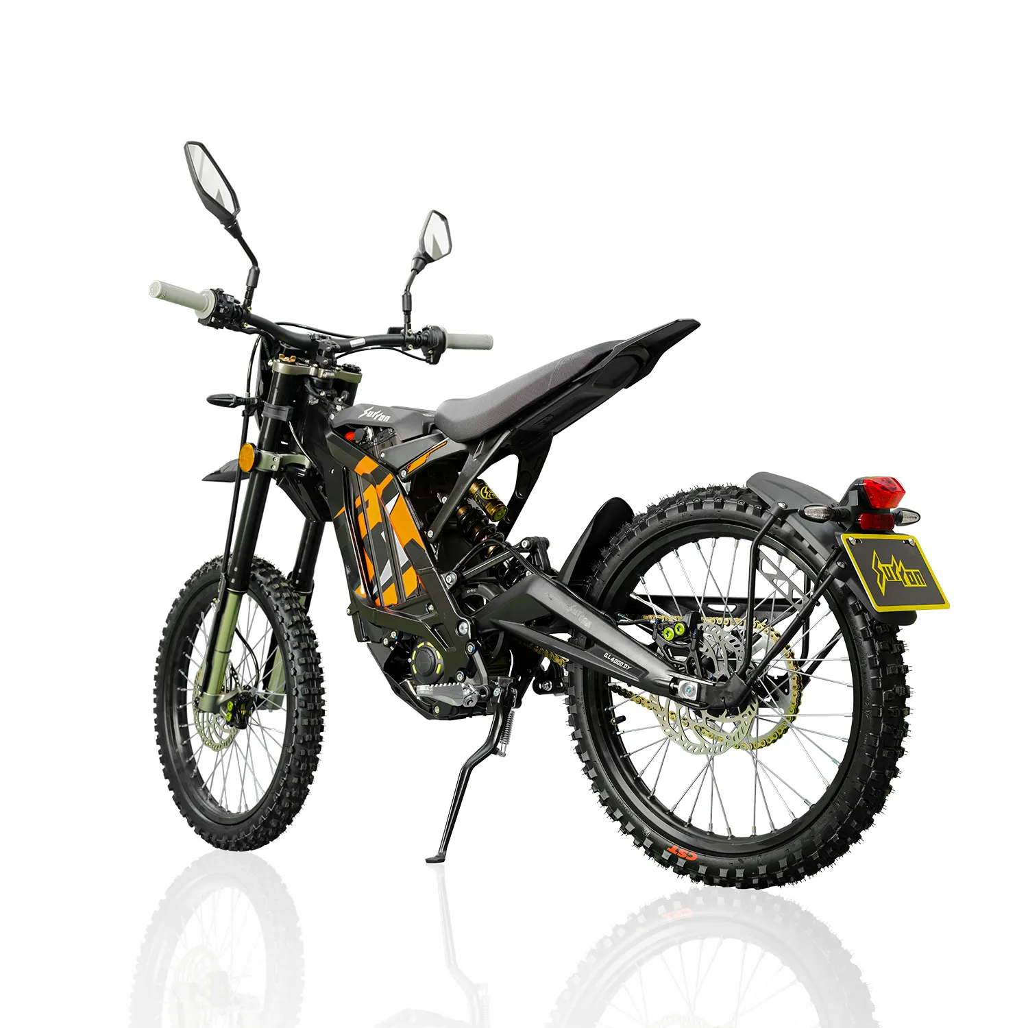 Cheap Electric Transportation for Adults by the Energetic-3 4