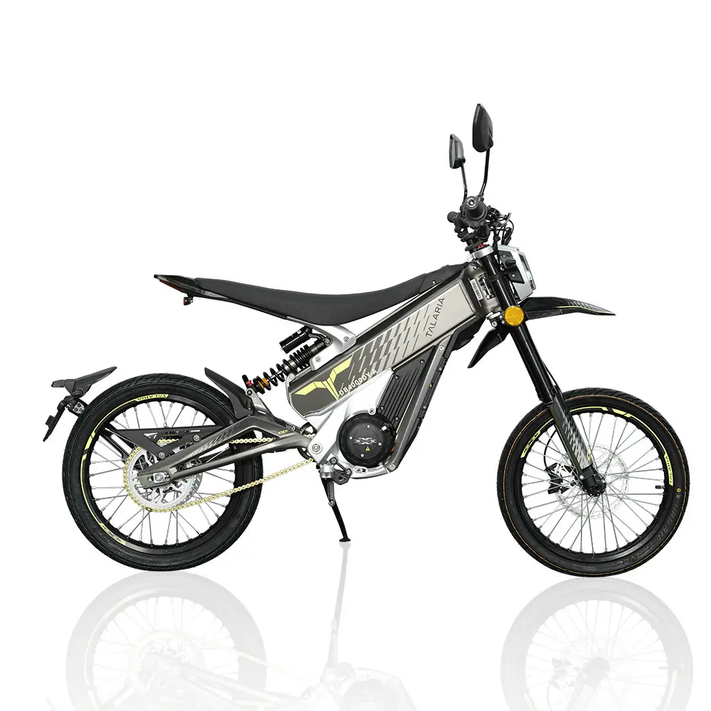 Cheap Electric Motorcycles - - the Energetic 2