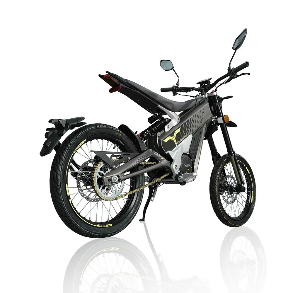 Cheap Electric Motorcycles - - the Energetic 3