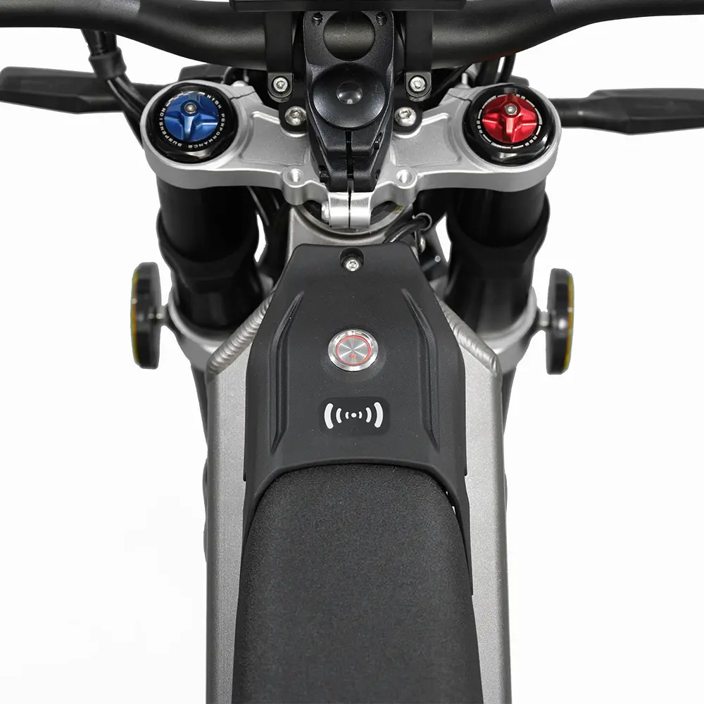 Cheap Electric Motorcycles - - the Energetic 5