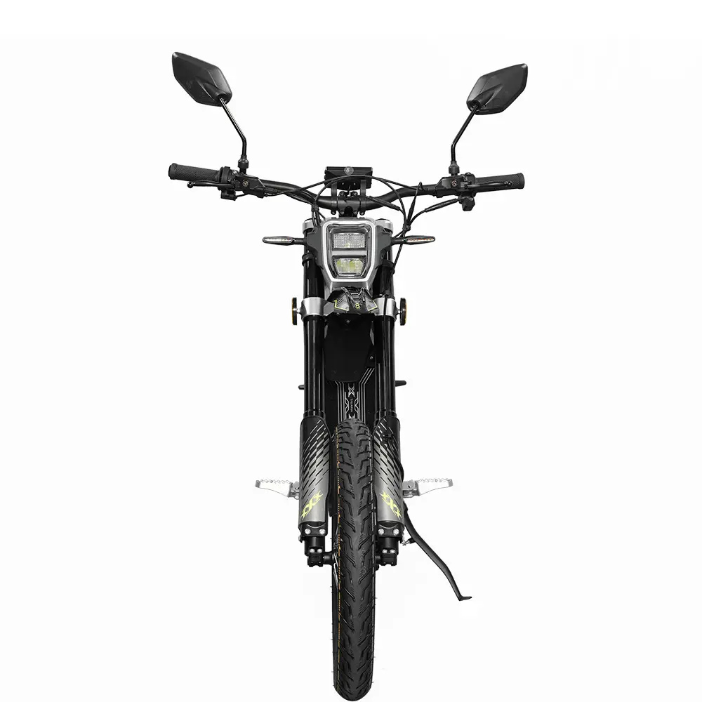 Cheap Electric Motorcycles - - the Energetic 4