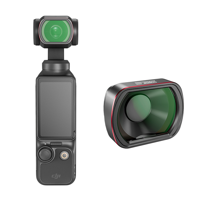 Anamorphic Lens Wide Angle Lens Dji Pocket Zopsc Wide Angle Lens