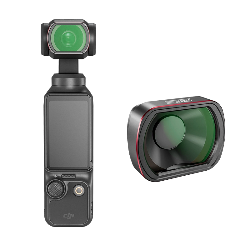 DJI Pocket 的 STARTRC 微距镜头 3 1