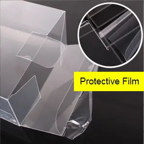 Disposable Plastic Box Wholesale LVMH - - Lucky Color 6