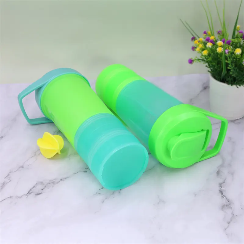 Eco Friendly Stainless Steel Blender Bottle for Office 3