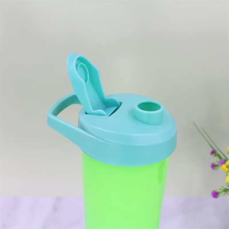 Eco Friendly Stainless Steel Blender Bottle for Office 4