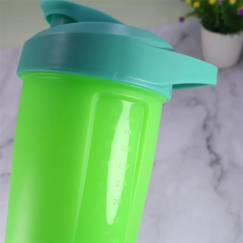 Eco Friendly Stainless Steel Blender Bottle for Office 6