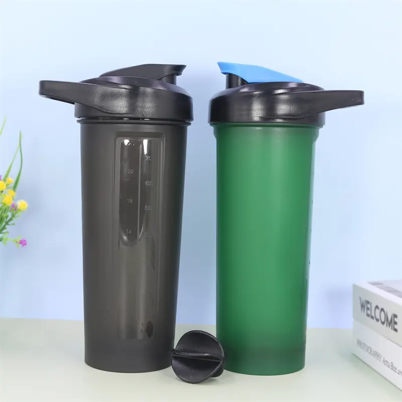 Eco Friendly Stainless Steel Blender Bottle for Office 7