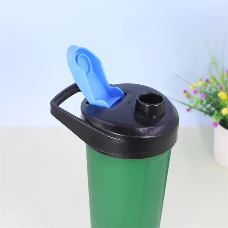 Eco Friendly Stainless Steel Blender Bottle for Office 9