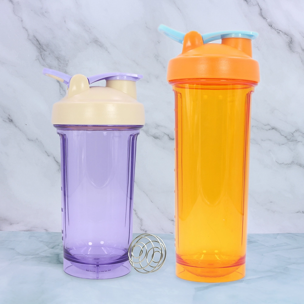 Novo design de shaker de proteínas com bola misturadora de metal 1