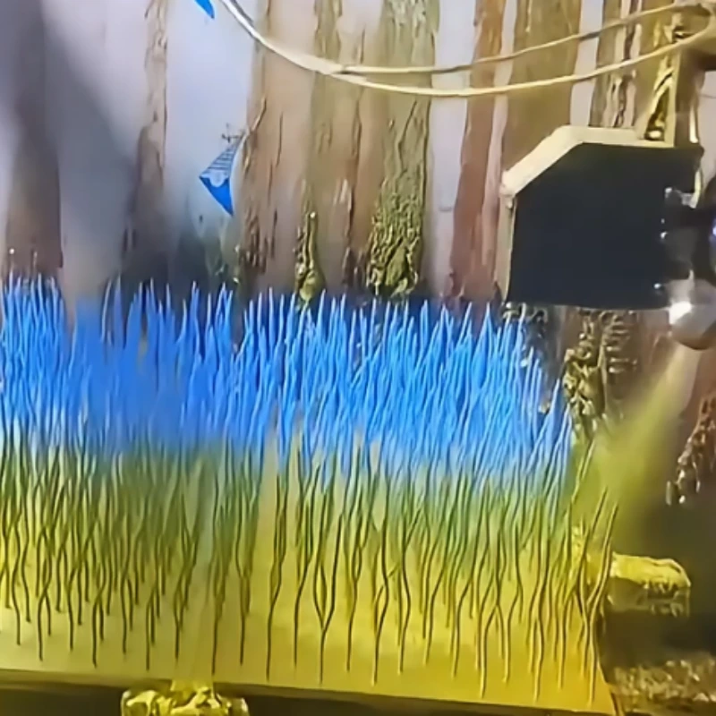 Candle Automatic Spray Painting Equipment 1